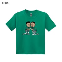 Bleed Green Kids T-Shirt