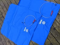 Image of BPM Whitewater Custom Airbags. These were designed to fit the ACID OC1 