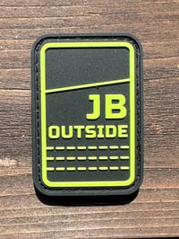 JB Outside Logo Patch