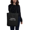 Optimism Tote Bag