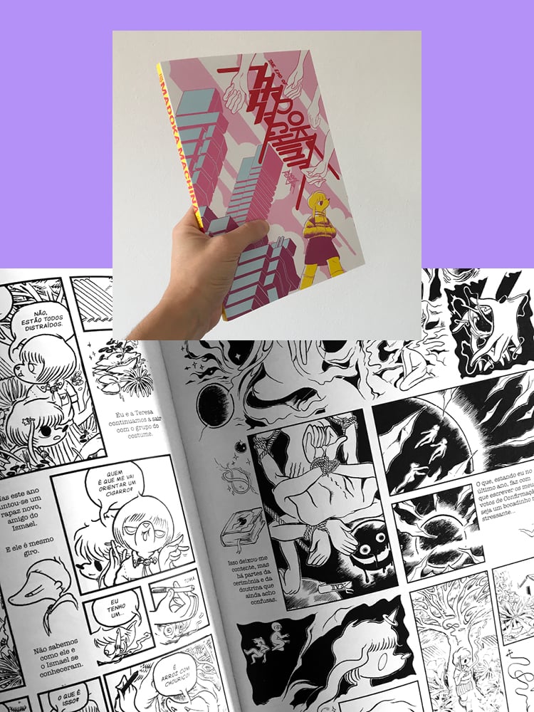 The End of Madoka Machina