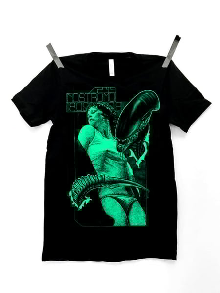 Image of RIPLEY - ALIEN - GREEN