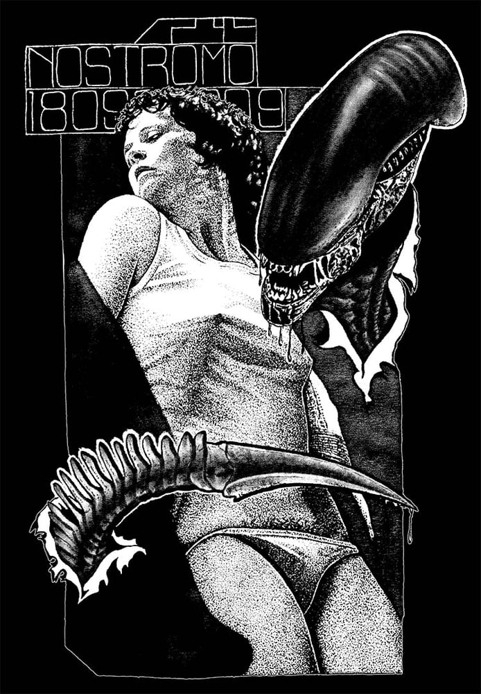 Image of RIPLEY - POSTER