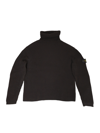 Stone Island rollneck knit XXL