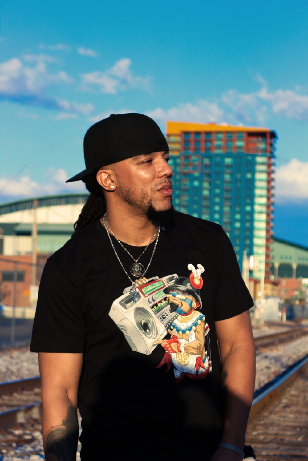 Image of Modern Aztec