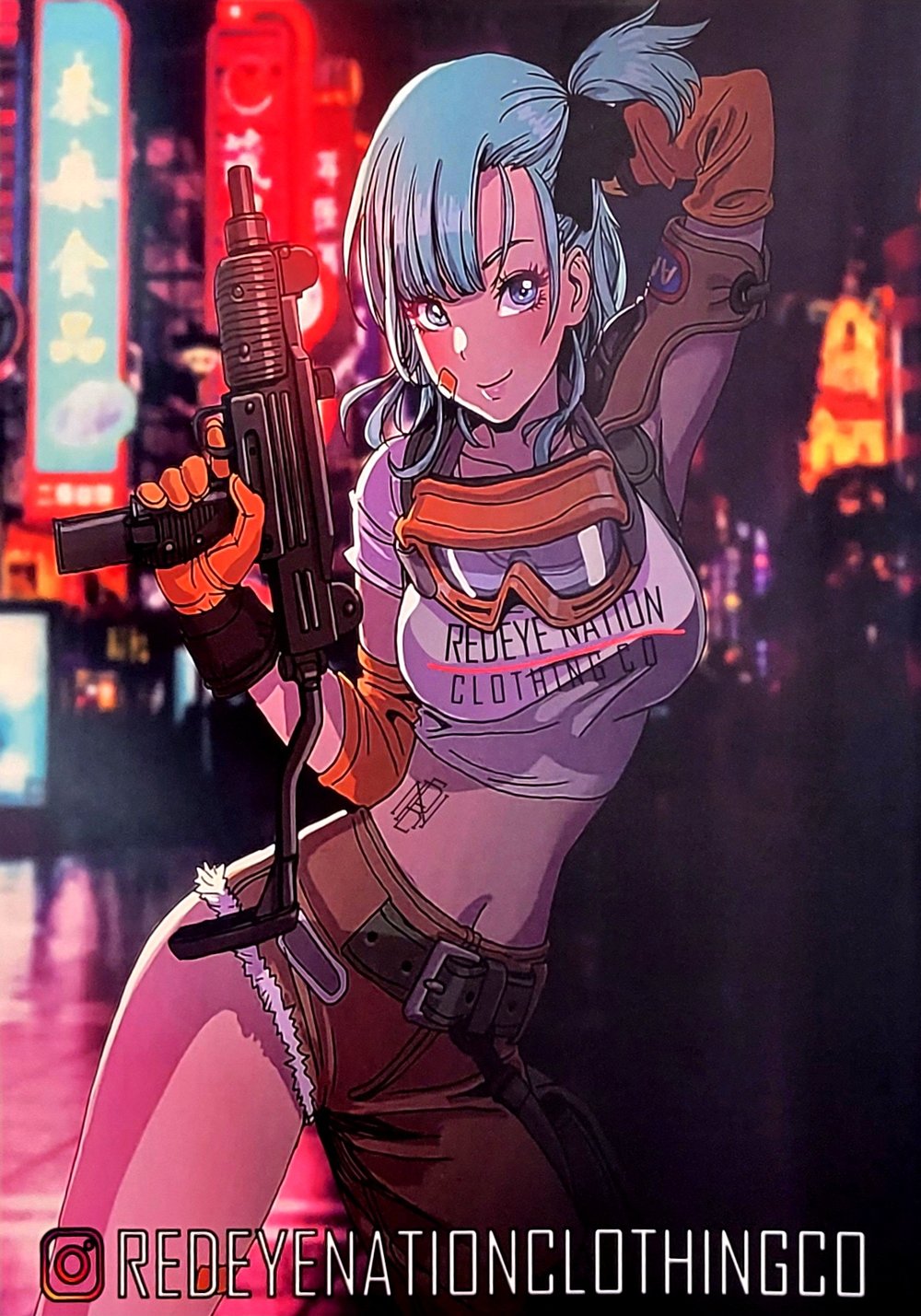 Image of BULMA Poster