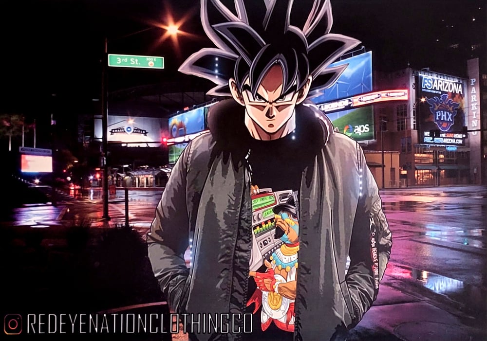 Image of DWT PHX Poster