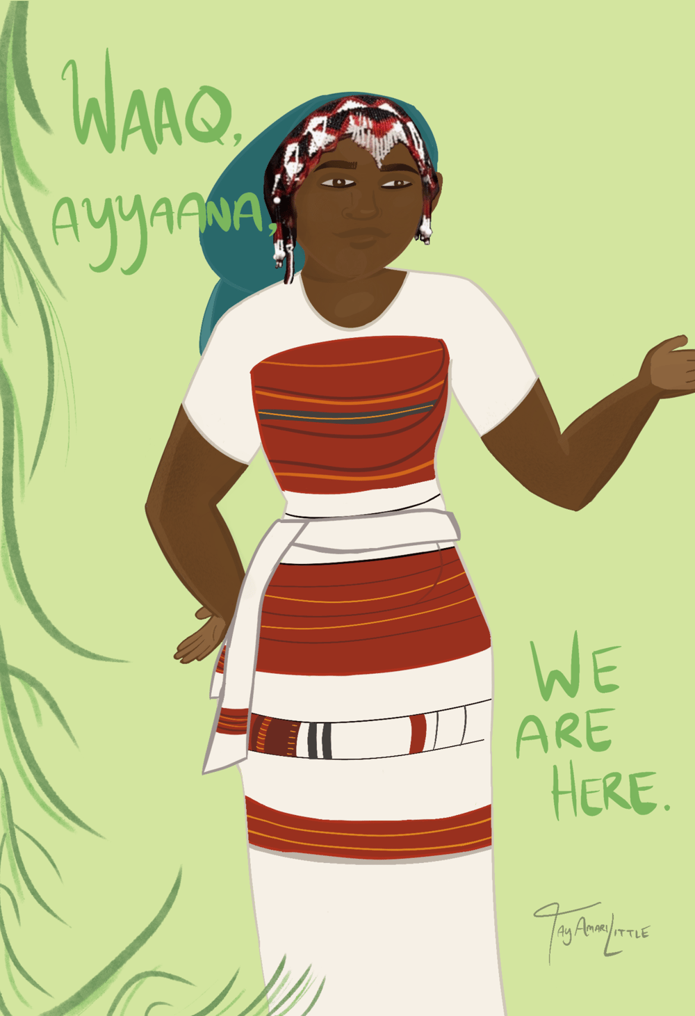 Image of Beyond Irreechaa
