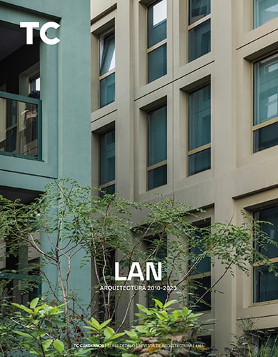 LAN arquitectura 2010 - 2023