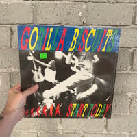 Gorilla Biscuits – Start Today - FIRST PRESS LP WITH EMBOSSED COVER!!!