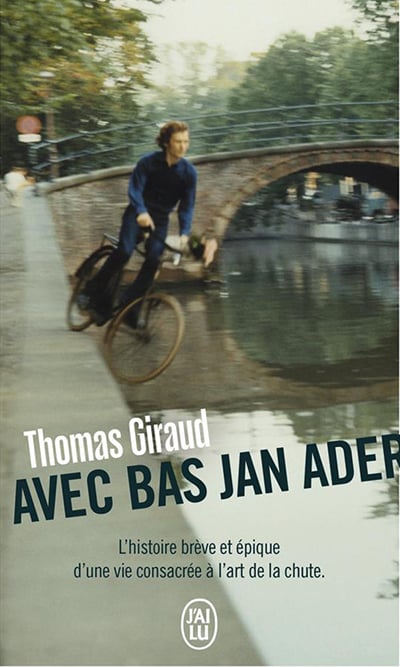 AVEC BAS JAN ADER - Thomas GIRAUD