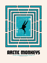 Arctic Monkeys - Columbia 2023