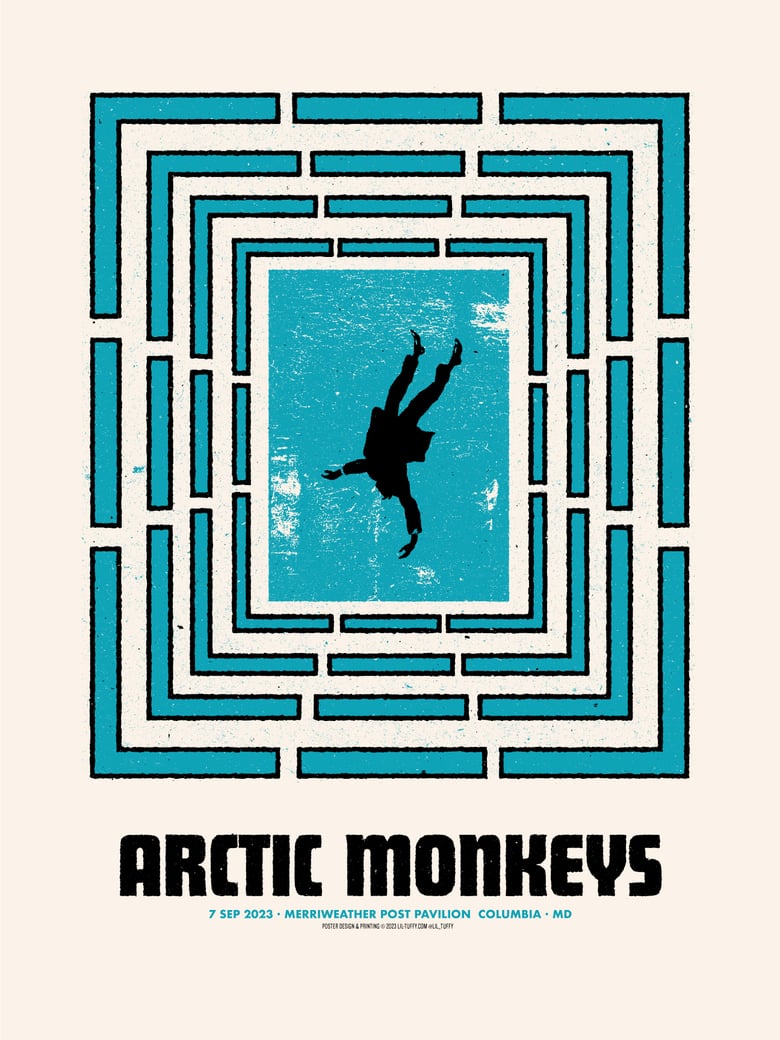 Image of Arctic Monkeys - Columbia 2023