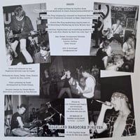 Image 3 of Capital Scum – "Clutch The Flag" 12" (single sided , screened B-side, ltd 100)