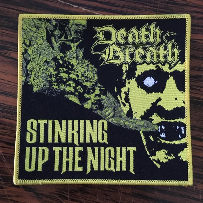 Death Breath - Stinking Up The Night 