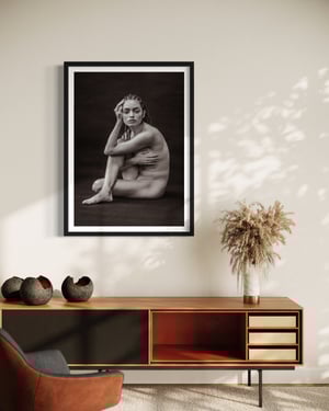 Image of Mood Series: Tribal #3