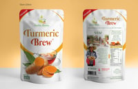 Herba Monte Turmeric Brew