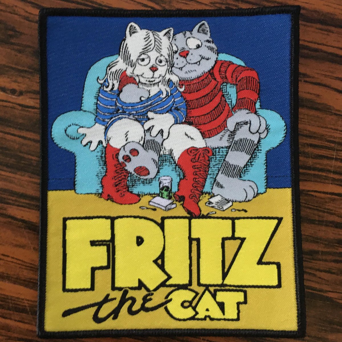 Fritz The Cat Starside Relics - Main Image