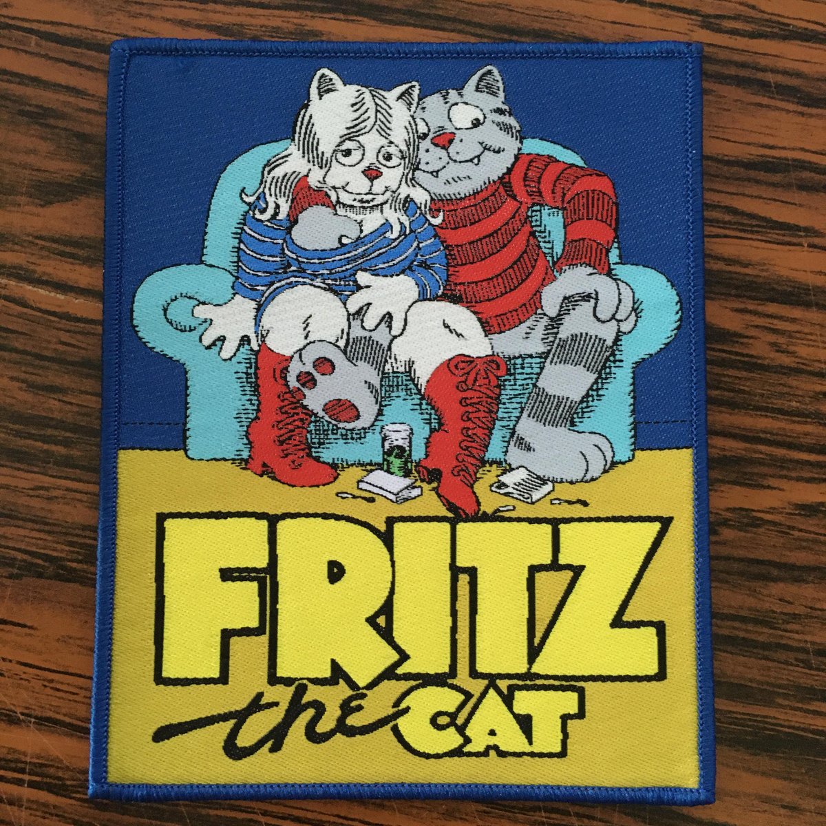 Fritz The Cat | Starside Relics