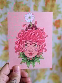 Image 1 of Soil Elf-Mini Print