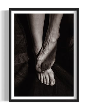 Image of Haiku Series: Feet
