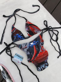 Image 1 of Custom Bikini Set - Reserved - Geminboy
