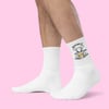 Duck Skull KIFF Socks