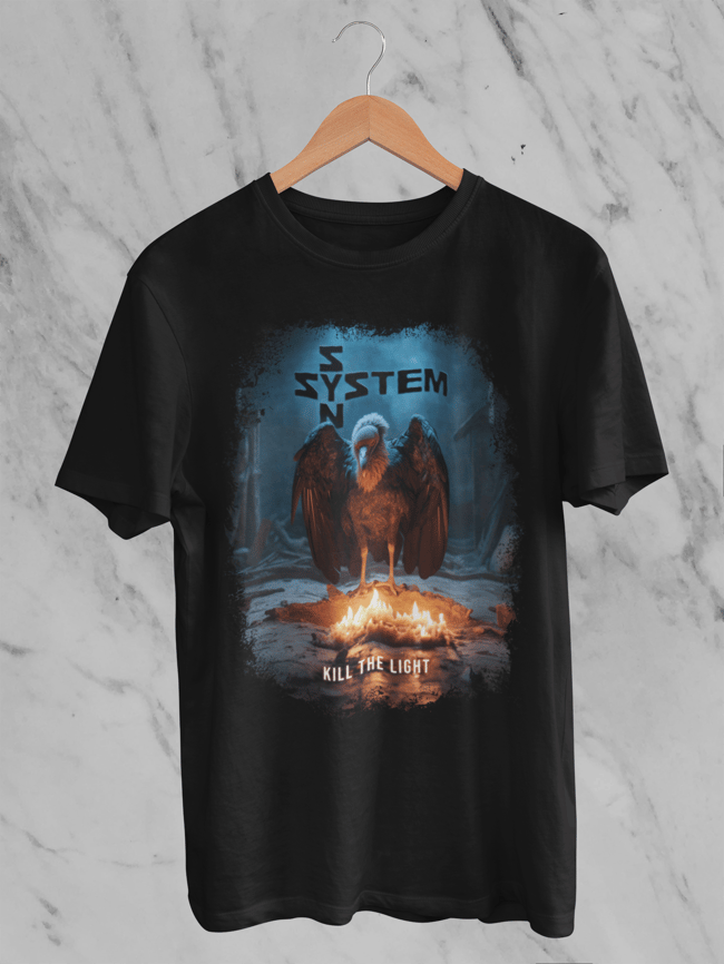 Kill the Light T-shirt