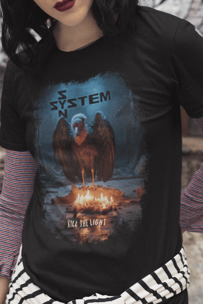 Kill the Light T-shirt