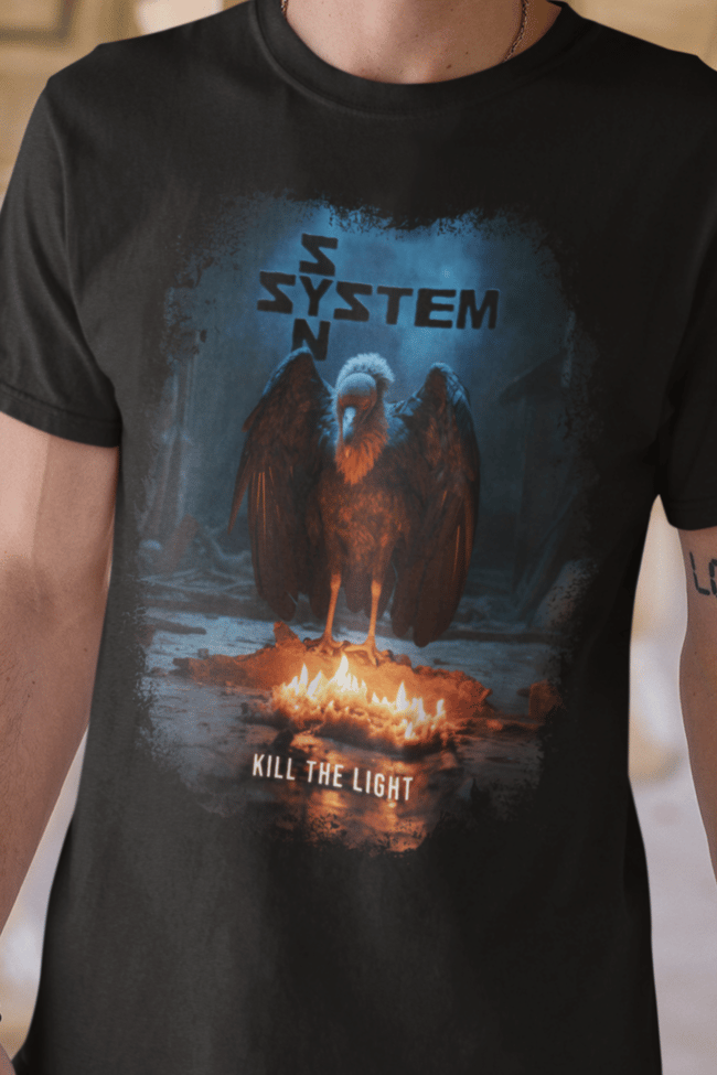 Kill the Light T-shirt