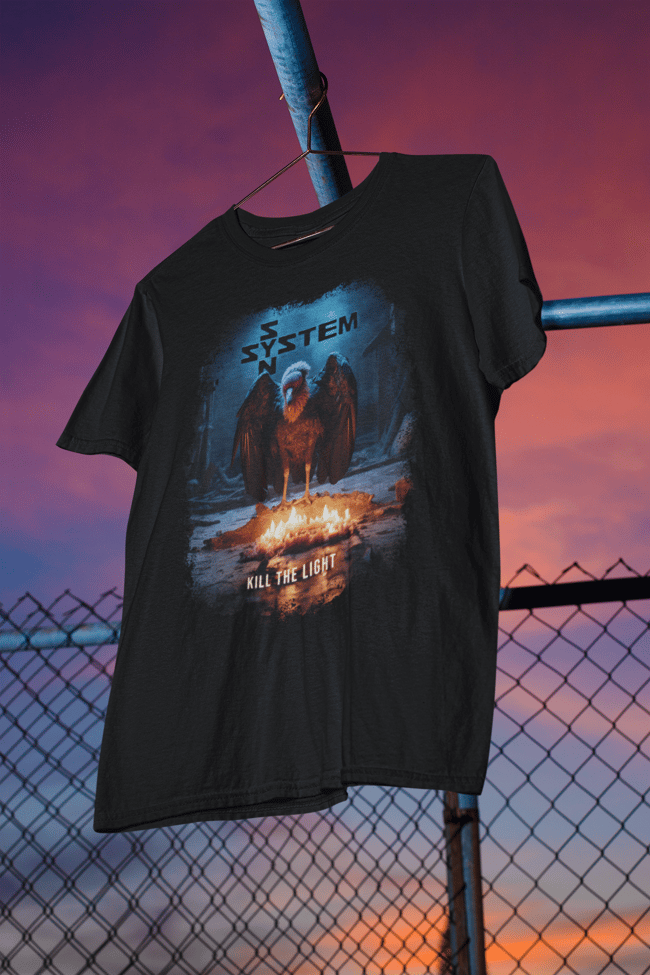 Kill the Light T-shirt