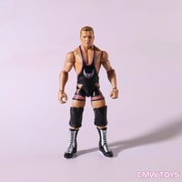 Image 1 of Mattel Elite -  Slammy Owen  Hart - Pre Order