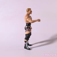 Image 2 of Mattel Elite -  Slammy Owen  Hart - Pre Order