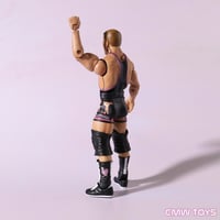 Image 3 of Mattel Elite -  Slammy Owen  Hart - Pre Order