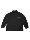 Vintage Stone Island quarter zip sweatshirt XL