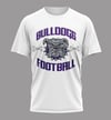 Bulldogs Football T-Shirt / Tank Top