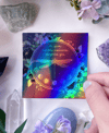 Dragonfly Messenger Sticker