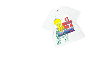 Image of hdd tweety tee