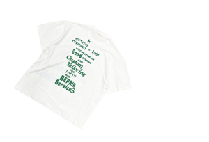 Image of hdd lizard tee