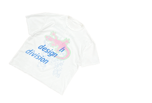 Image of hdd lizard tee