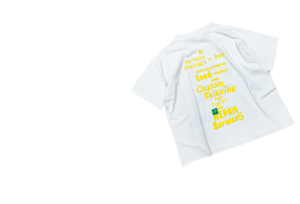 Image of hdd disney tee