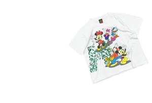 Image of hdd disney tee