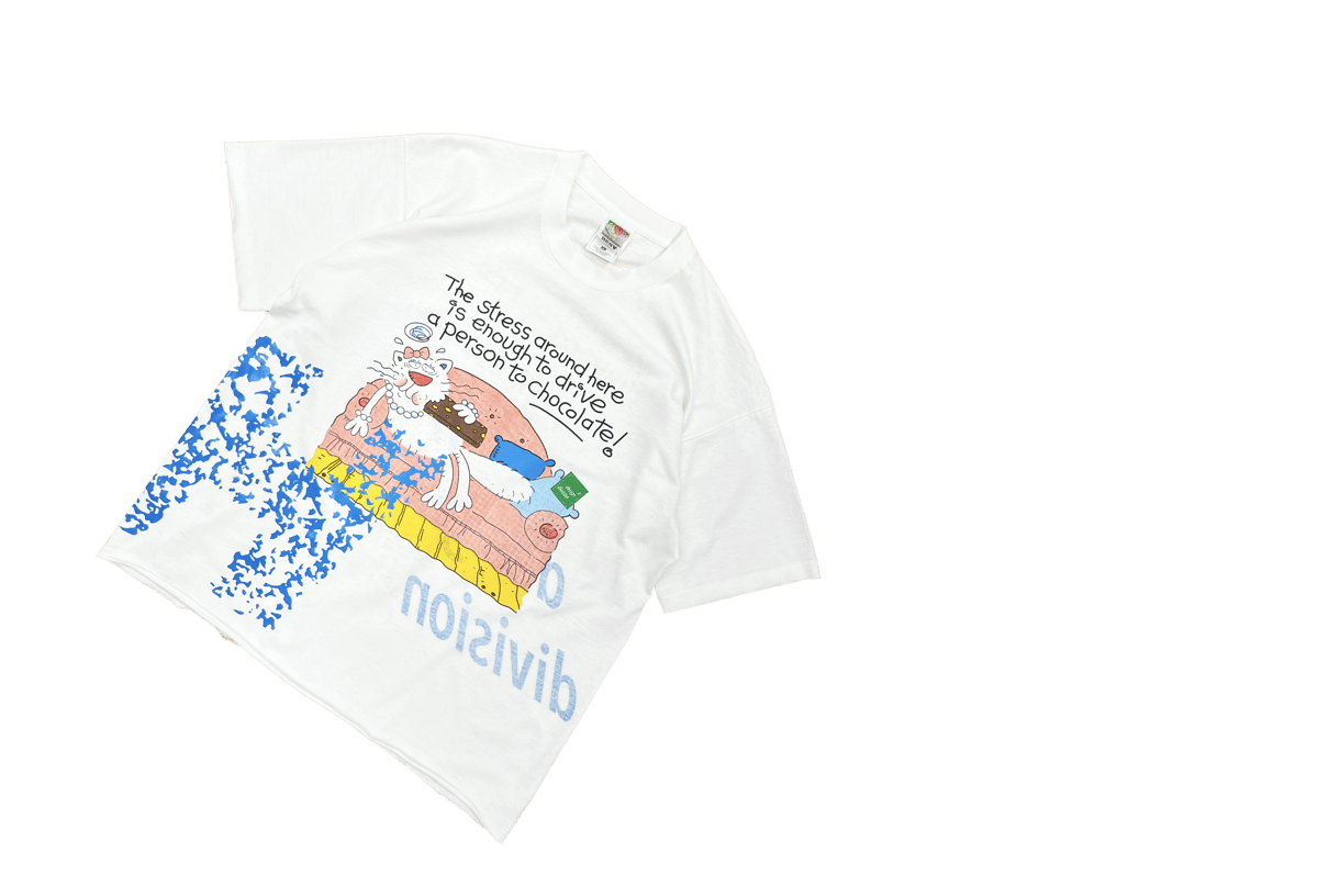 Image of hdd chocolate tee