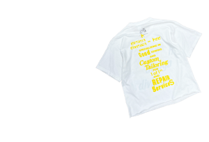 Image of hdd lennon tee