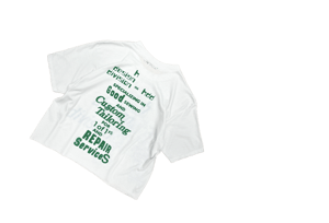 Image of hdd flamingo tee