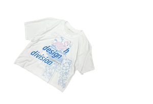 Image of hdd flamingo tee