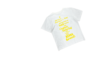 Image of hdd cdg tee