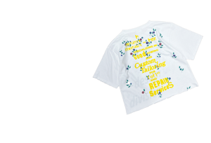 Image of hdd leave tee