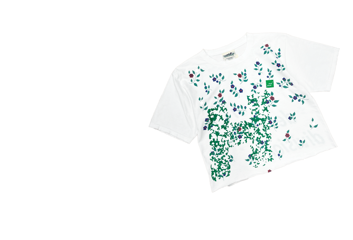Image of hdd leave tee