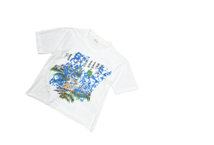Image of hdd china tee
